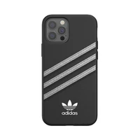 Adidas OR formuotas dėklas Moterims iPhone 12 / iPhone 12 Pro - juodas