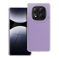 MATRIX Dėklas telefonui XIAOMI Redmi Note 14 PRO 5G / 14 PRO PLUS 5G šviesiai violetinis