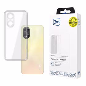 3mk skaidrus dėklas telefonui Oppo A38