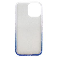 Dėklas telefonui BLING iPhone 13 Pro Max - mėlynas