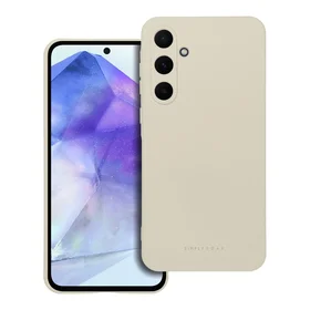 ROAR dėklas SPACE Samsung A55 5G, akvamarino baltas