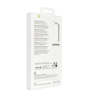 iPhone 17 Pro silikoninis dėklas su MagSafe – terakota