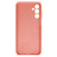 Silikoninis Lite Dėklas telefonui (m) - persikinis