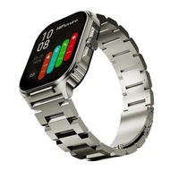 HiFuture Ultra3 Pro išmanusis laikrodis - sidabrinis