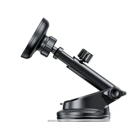 Tech-Protect mm15W-V10 magnetinis MagSafe automobilio laikiklis prietaisų skydeliui/stiklui/ventiliacijai juodas