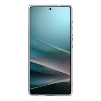 Spigen Ultra Hybrid dėklas Samsung Galaxy S25 Ultra - skaidrus