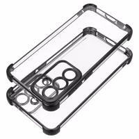 Dėklas ANTISHOCK ELECTRO XIAOMI Redmi 15C juodas