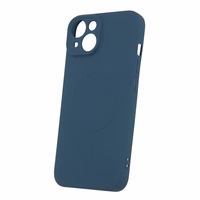Simple Color Mag case for Samsung Galaxy S26 navy blue