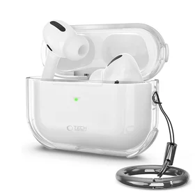 Tech-Protect Bounce dėklas AirPods Pro 3 skaidrus