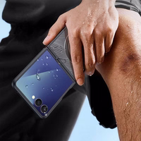 Dėklas Dux Ducis Aimo Mag Samsung F751 Z Flip7