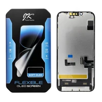 JK LCD ekranas IPHONE 14 SOFT OLED (IC keitimas)