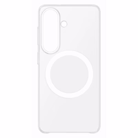 Samsung Clear Magnet dėklas Samsung Galaxy S26 suderinamas su MagSafe - skaidrus
