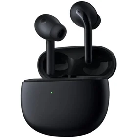 Belaidės ausinės Xiaomi Buds 3 juodos