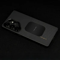 Blavec metalinė plokštelė magnetiniam laikikliui BM-02, rinkinys iš 2 dalių, stačiakampė (40x58mm), juoda ir sidabrinė