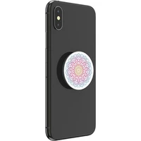 Popsockets 2 Rainbow Mandala telefono laikiklis ir stovas