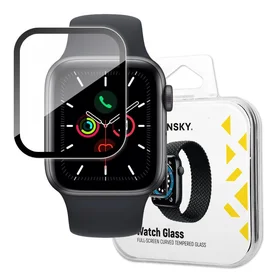 Wozinsky Watch Glass hibridinis stiklas Apple Watch 44mm