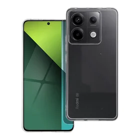Permatomas dėklas telefonui 2 mm BOX skirtas XIAOMI Redmi Note 13 Pro 5G