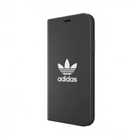 Adidas OR knyginis dėklas Basic iPhone 11 Pro Max - juoda ir balta