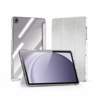 Dėklas Dux Ducis Unid Samsung X210/X215/X216 Tab A9 Plus 11.0/X230/X235/X236 Tab A11 Plus 11.0 žalias