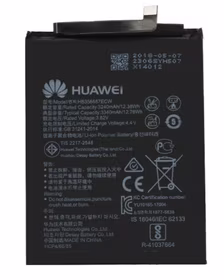 Akumuliatorius originalus Huawei Mate 10 Lite/Nova 2 Plus/P30 Lite 3340mAh Honor 7X HB356687ECW (service pack)