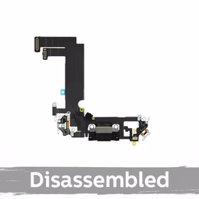 Įkrovimo jungtis suderinama su iPhone 12 Mini su Flex / raudona / (100% originali / Naudota)