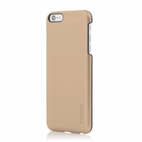 Incipio Feather SHINE dėklas iPhone 6s Plus / iPhone 6 Plus (light rose auksinis)