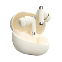 Tronsmart Sounfii R4 belaidės Bluetooth 5.3 ENC ausinės - baltos