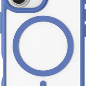Laut Huex Protect MagSafe dėklas iPhone 16 - mėlynas