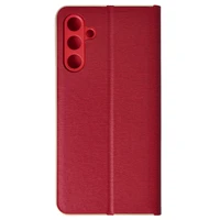 Wonder Frame Dėklas telefonui Samsung Galaxy M15 5G raudonas