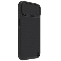 Dėklas Nillkin Textured Case S Apple iPhone 14 juodas