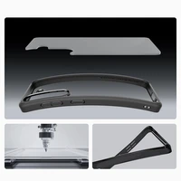 Spigen Ultra Hybrid dėklas telefonui Samsung Galaxy S25 - juodas