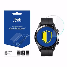 3MK Hibridinis stiklas HUAWEI WATCH 2