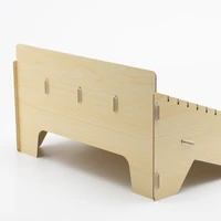 Medinė laikymo dėžė 48 išmaniesiems telefonams