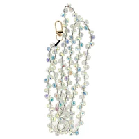 Telefono raištis CMZ-1 Diamond skaidrus