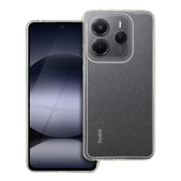 Skaidrus dėklas 2 mm BLINK Xiaomi Redmi NOTE 14 5G skaidrus