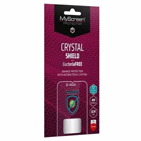 Plėvelė MyScreen CRYSTAL BacteriaFREE 5" EA Kit Samsung Galaxy S10e