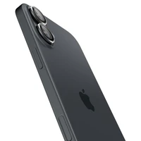 Spigen Glas.tR EZ Fit Optik Pro grūdintas stiklas iPhone 16 / 16 Plus / 17 (2 vnt.)