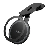 Telefoninis laikiklis Hoco H93 - juodas