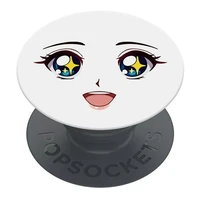 Popsockets 2 Sparkle Eyes laikiklis ir telefono stovas