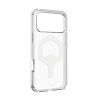 UAG Urban Armor Gear dėklas PLYO suderinamas su MagSafe iPhone 17 Pro Max ledinis / baltas