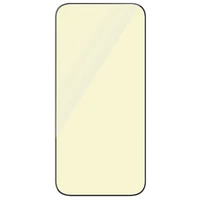 PanzerGlass Itin platus grūdintas stiklas su akinimo ir mėlynos šviesos filtru su pozicionieriumi iPhone 15 Pro