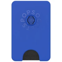 Popsockets PopWallet+ PopGrip PW+ MS MagSafe piniginės telefono laikiklis ir stovas - Mėlynas