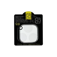 5D pilno klijavimo kameros grūdintas stiklas – iPhone 12 Pro Max skaidrus