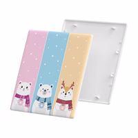 Dekoratyvinis dangtelis / gaubtelis T5 SONOFF Cartoon 3C jutikliniam jungikliui