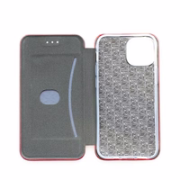 Beline Dėklas Book Magnetic Xiaomi Redmi Mi 11 Lite 5G/LTE/NE auksinis