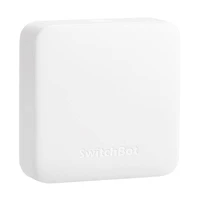 Rinkinys išmanusis nuotolinis valdymo šliuzas + 3x Termo-Higrometras SwitchBot Hub Mini