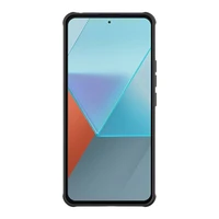 Dėklas Nillkin CamShield Pro Xiaomi Redmi Note 13 Pro 5G/Poco X6 5G (juodas)