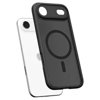 Spigen Ultra Hybrid Magnetinis dėklas telefonui iPhone 17 Air - Juodas