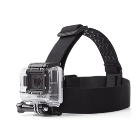 Telesin galvos dirželis sportinėms kameroms (GP-HMS-T04)