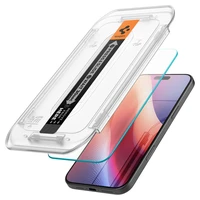 Spigen Glas.tR EZ Fit Apsauginis stiklas iPhone 16 Pro